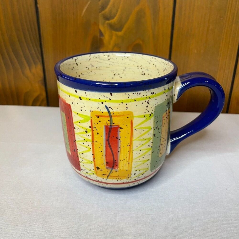 Pfaltzgraff Sedona stoneware mug